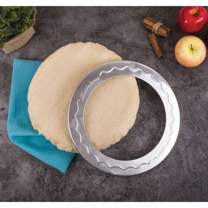 Mrs. Anderson's 10" Baking Pie Crust Shield | HIC Kitchen