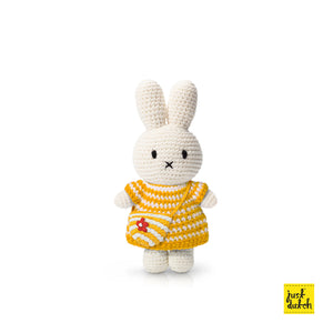 Miffy and her Striped Bag | Just Dutch