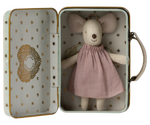Guardian Angel Mouse in Suitcase | Maileg
