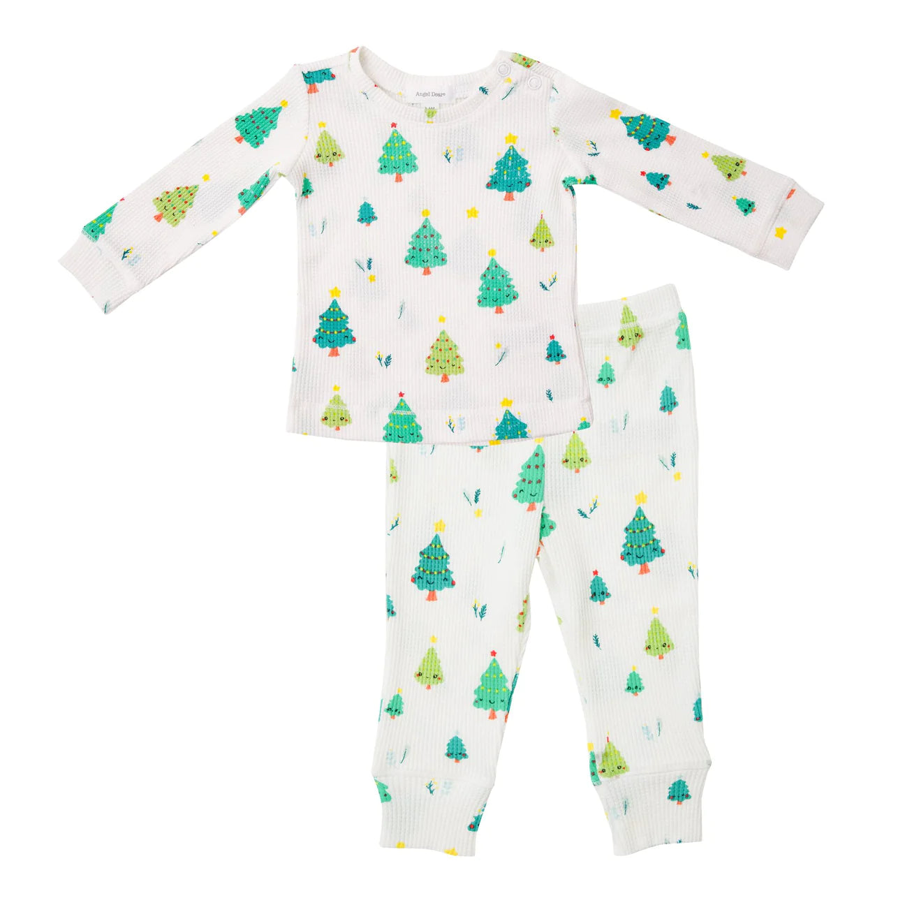 Happy Christmas Tree Pajamas (Various Styles) | Angel Dear