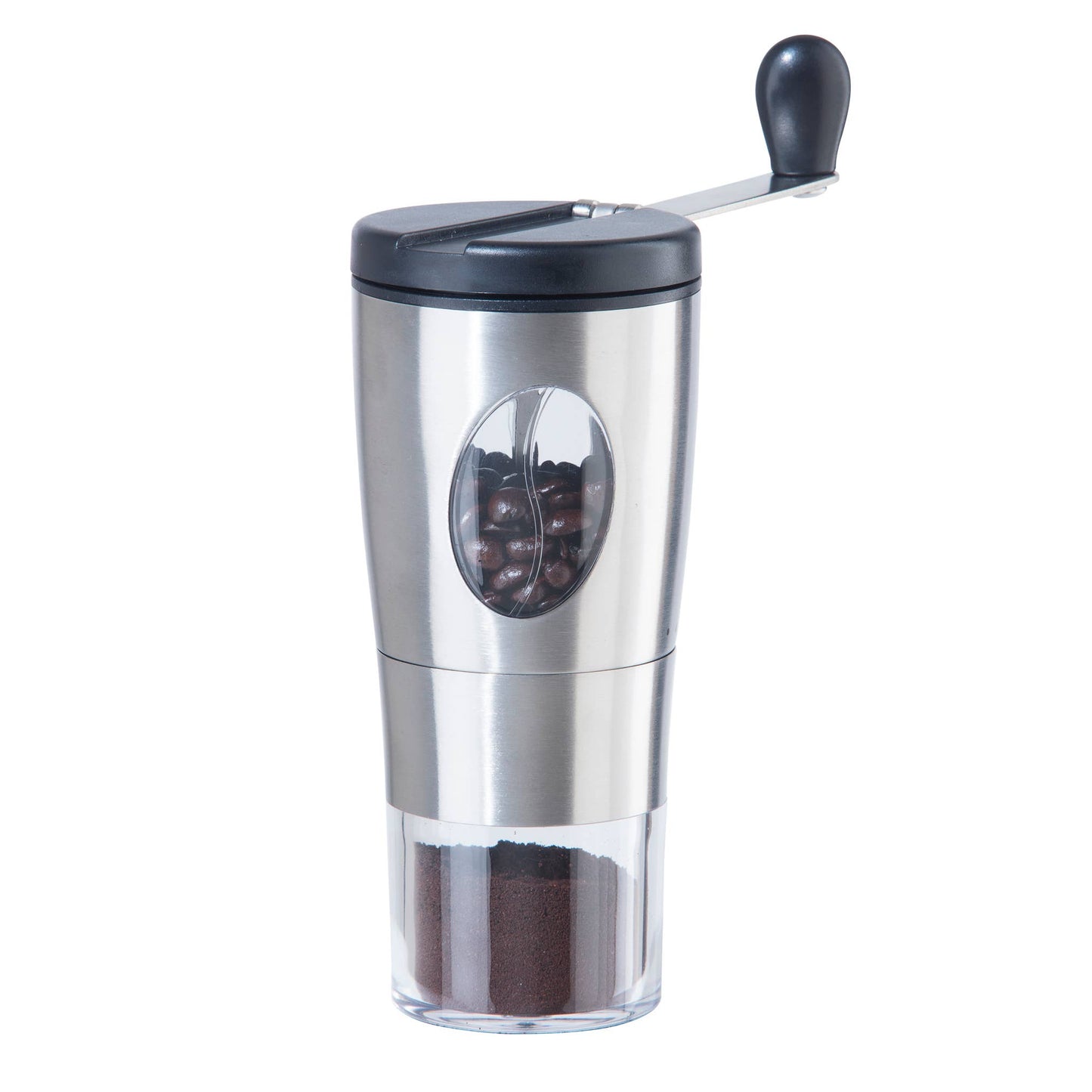 Stainless Steel Coffee Grinder | Oggi