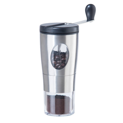 Stainless Steel Coffee Grinder | Oggi