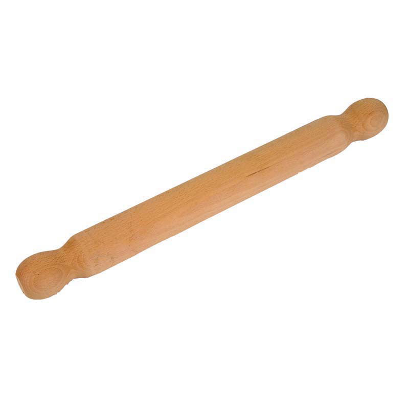 40cm Wooden Rolling Pin | Dexam UK