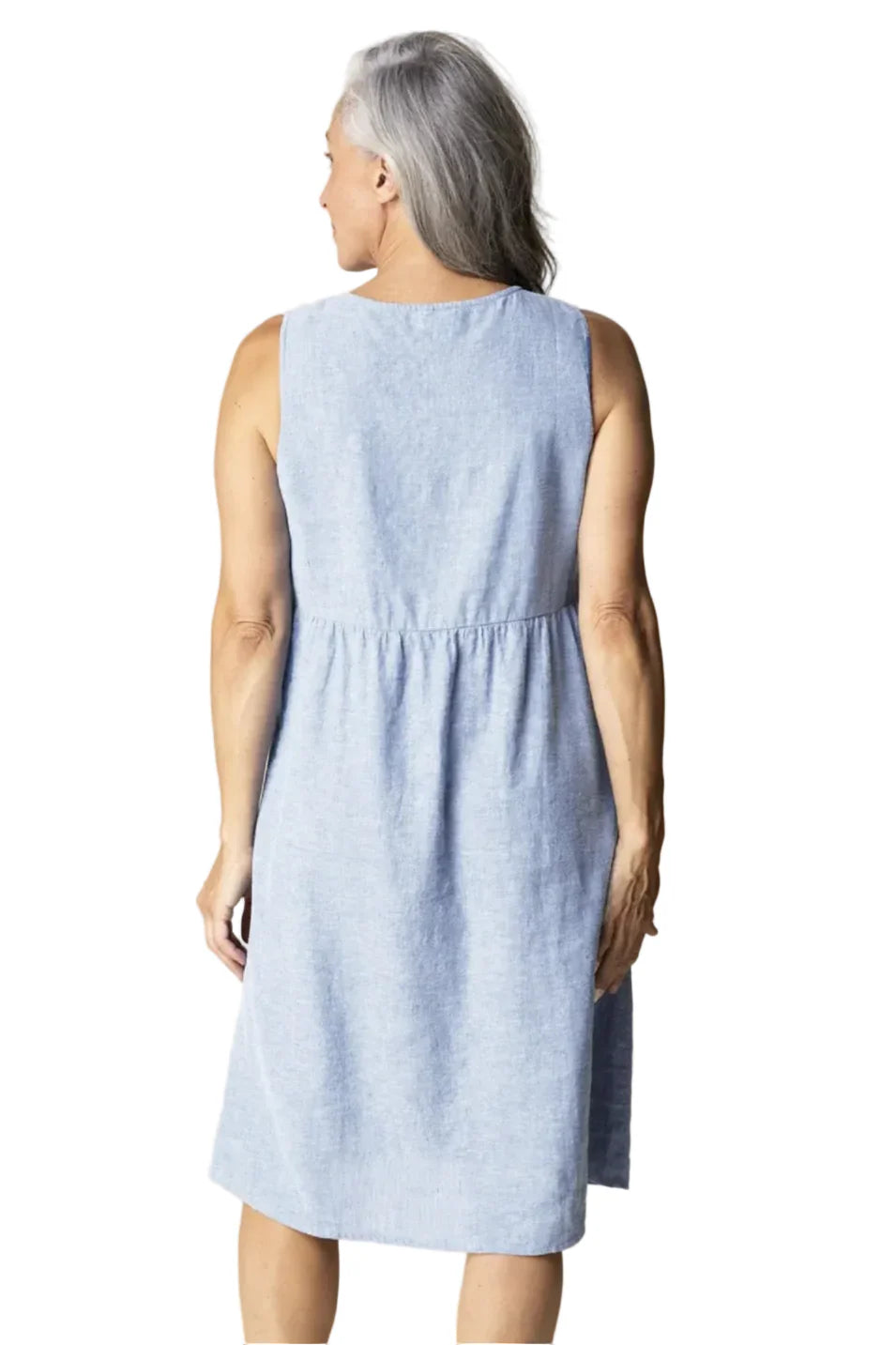 Maya Linen Dress | Habitat Clothing