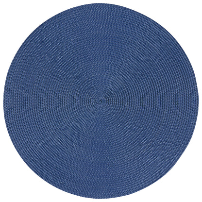 Disko Round Placemats (Various Colors) | Now Designs