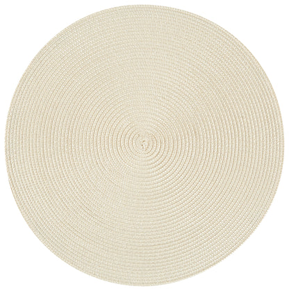 Disko Round Placemats (Various Colors) | Now Designs