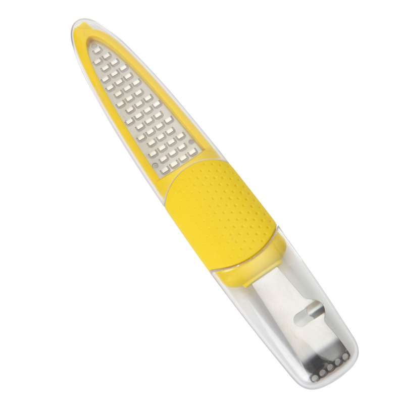 Citrus Keeper/Grater with Cover | Dexam UK