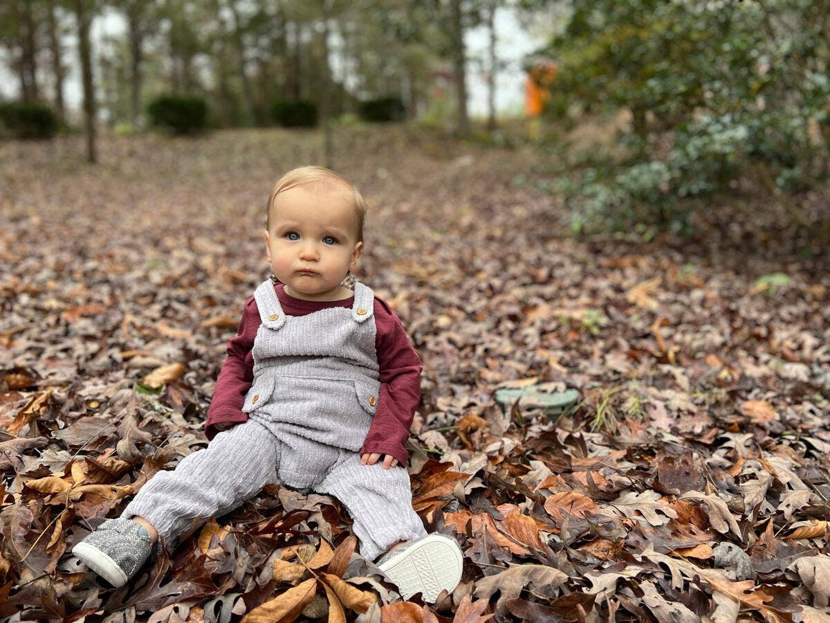 Toni Burgundy Onesie | Ettie + H