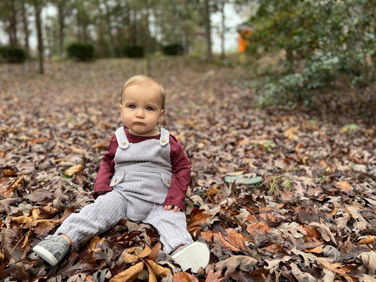 Toni Burgundy Onesie | Ettie + H
