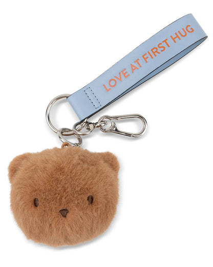 Bobo Bear Brown Bag Charm - Bon Ton | VICI Brands