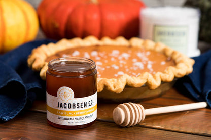 Raw Blackberry Honey - Single Origin Honey | Jacobsen Salt Co.