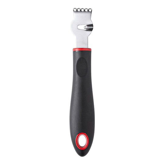 Cat Cora Citrus Zester With Channel Knife | HIC Kitchen