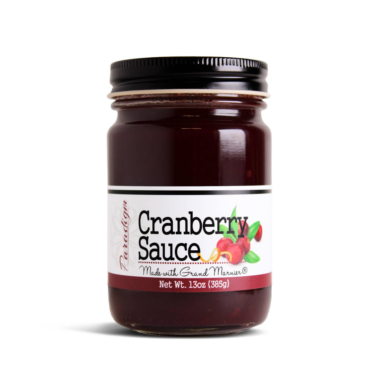 Cranberry Sauce with Grand Marnier® | Paradigm