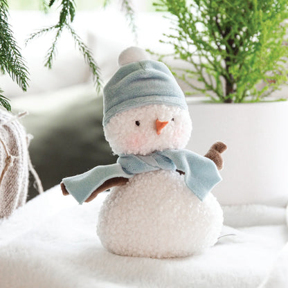 Chilly Snowman Roly Poly | Bunnies By The Bay