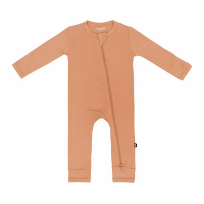 Zippered  Footless Romper (Various Colors) | Kyte Baby