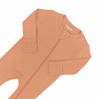 Zippered  Footless Romper (Various Colors) | Kyte Baby