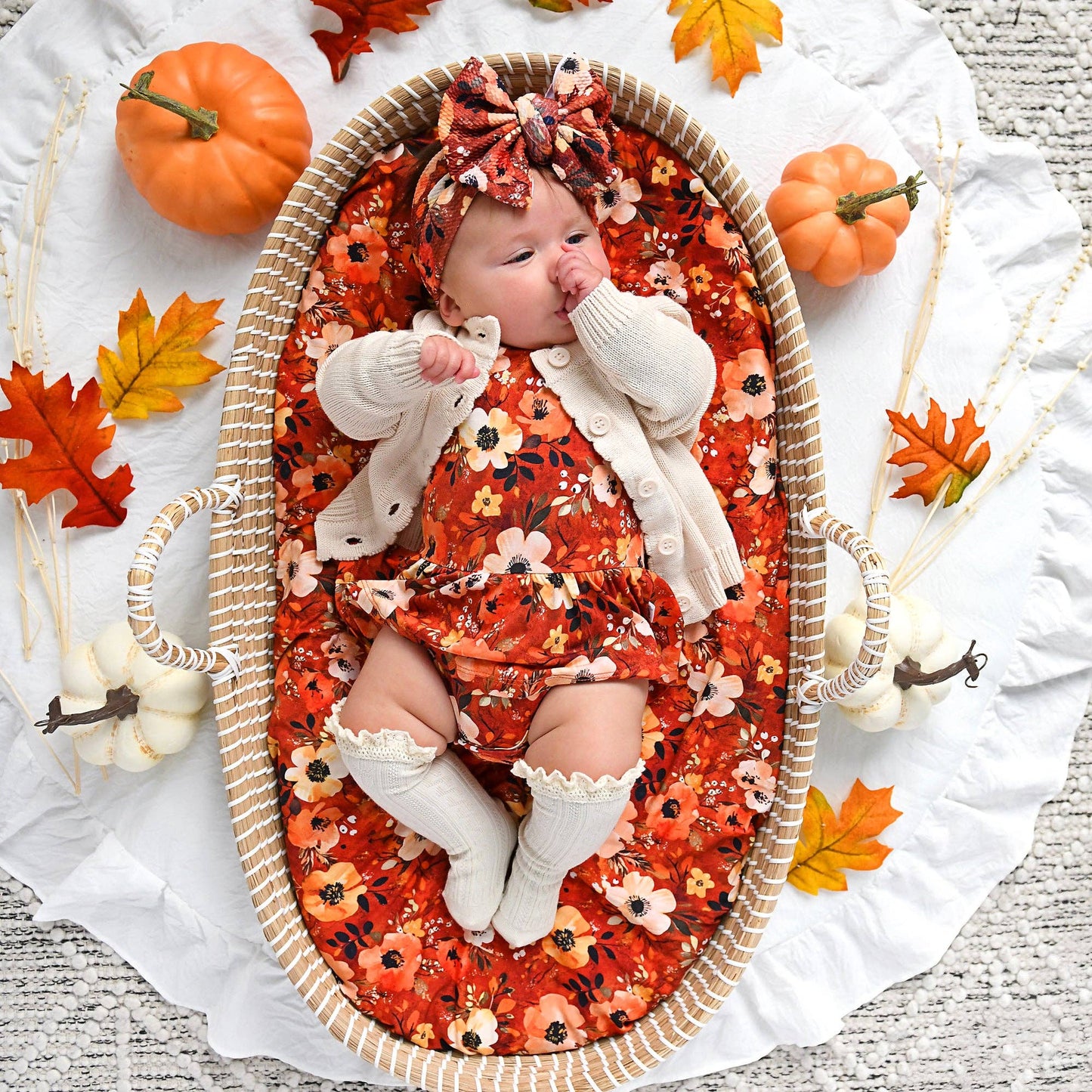 Auburn Skirted Bodysuit | Gigi & Max