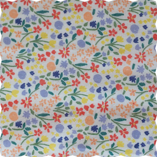 Yellow Petal Confetti Emily Dress | Beet World