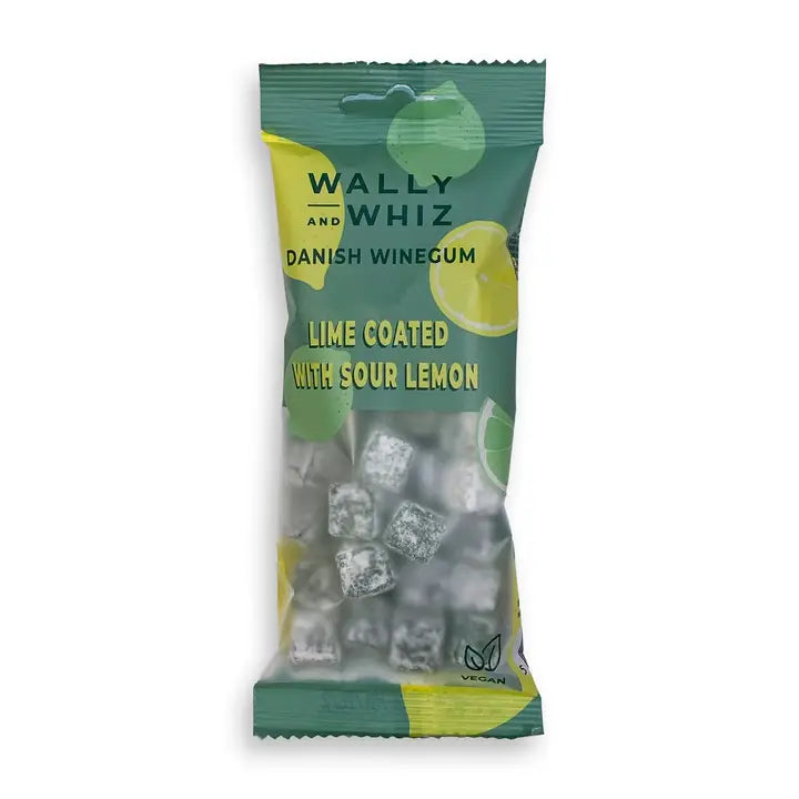 Danish Gummy Candy | Wally and Whiz