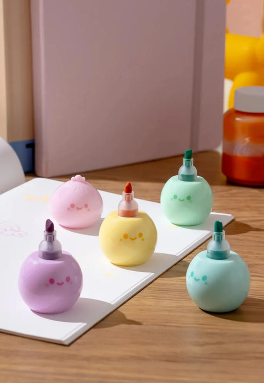 Lil B Dumplings Stackable Highlighter | Master Toys