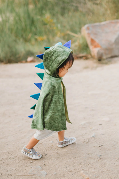 Baby Dragon Cape Costume (1-2 years) | Great Pretenders