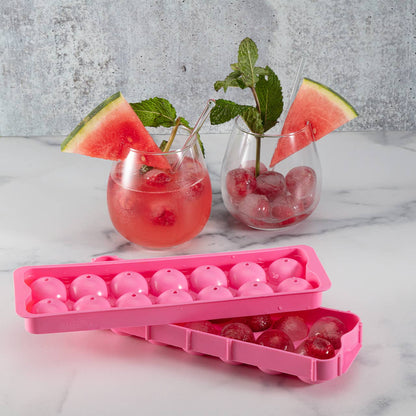 Ice Ball Tray | Gourmac