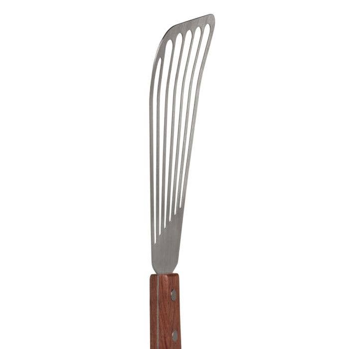 Maine Man Fish Spatula With Slotted Angled Blade | HIC Kitchen