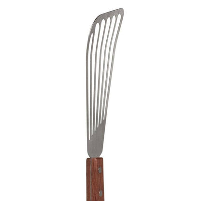 Maine Man Fish Spatula With Slotted Angled Blade | HIC Kitchen