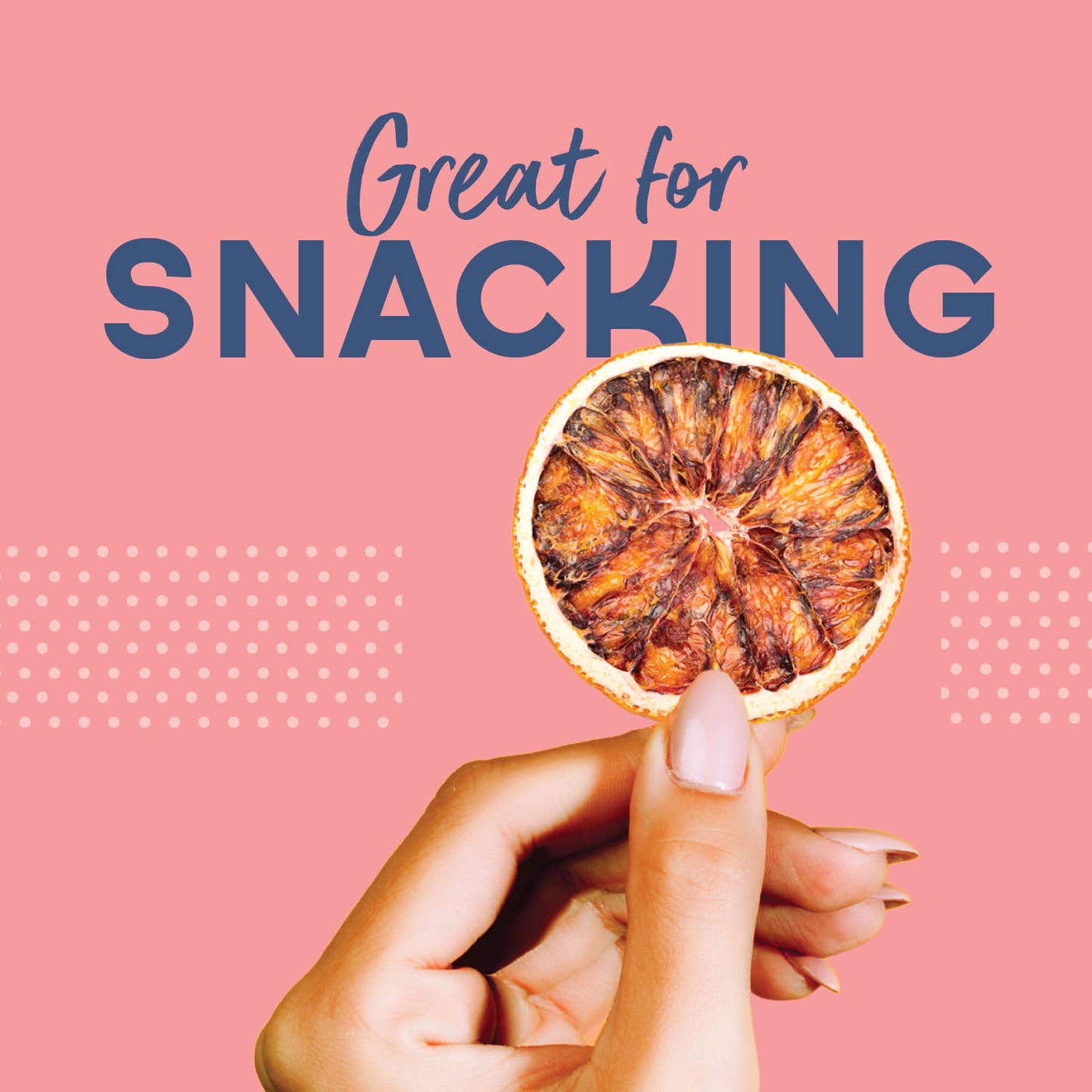 Dehydrated Blood Oranges | BlueHenry