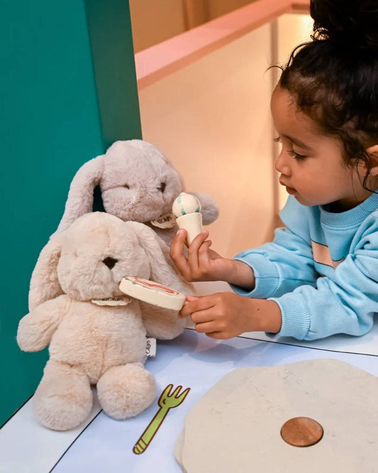 Bubbles Yellow Bunny | VICI Brands