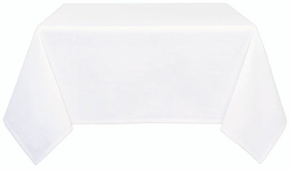 White Spectrum Tablecloth | Now Designs