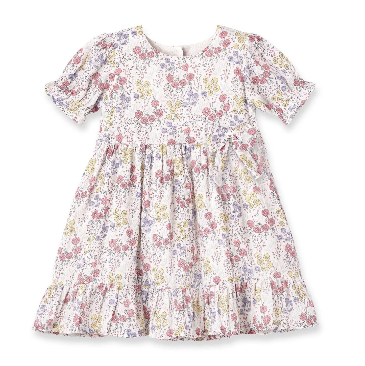 Meadow Garden Cotton Dress | Tesa Babe