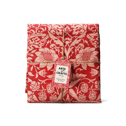 William Morris Recycled Cotton Dish Towel | Half Moon Bay By Design