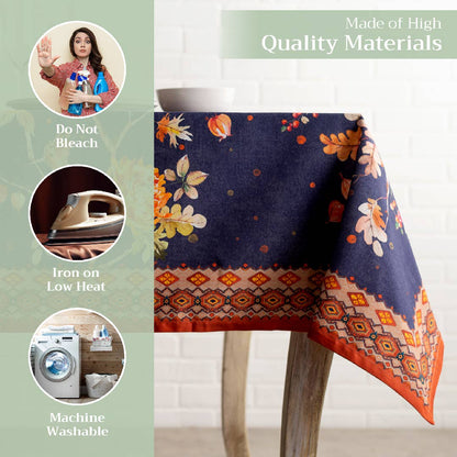Kelim - Infinity Cotton Tablecloth (Various Sizes) | Maison d'Hermine
