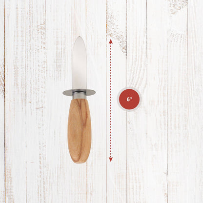 Maine Man Oyster Knife | HIC Kitchen