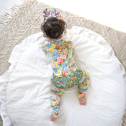 Joanna Ruffle Romper | Gigi & Max