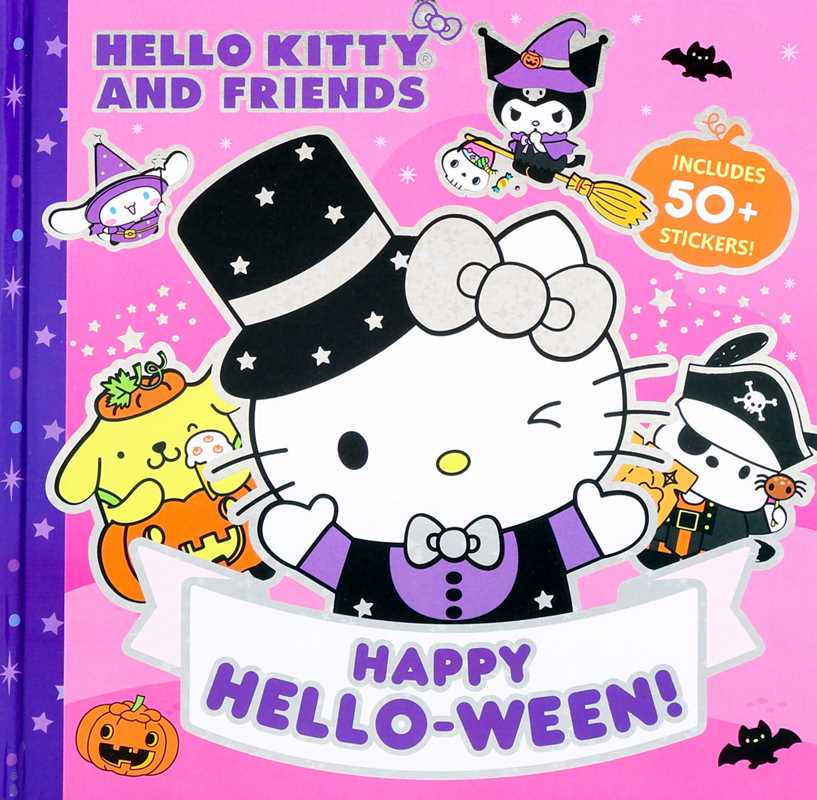 Hello Kitty and Friends: Happy Hello-ween! | Dienesa Le