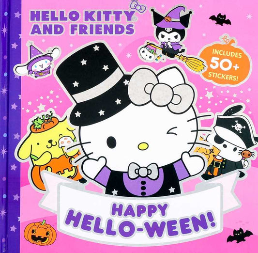 Hello Kitty and Friends: Happy Hello-ween! | Dienesa Le