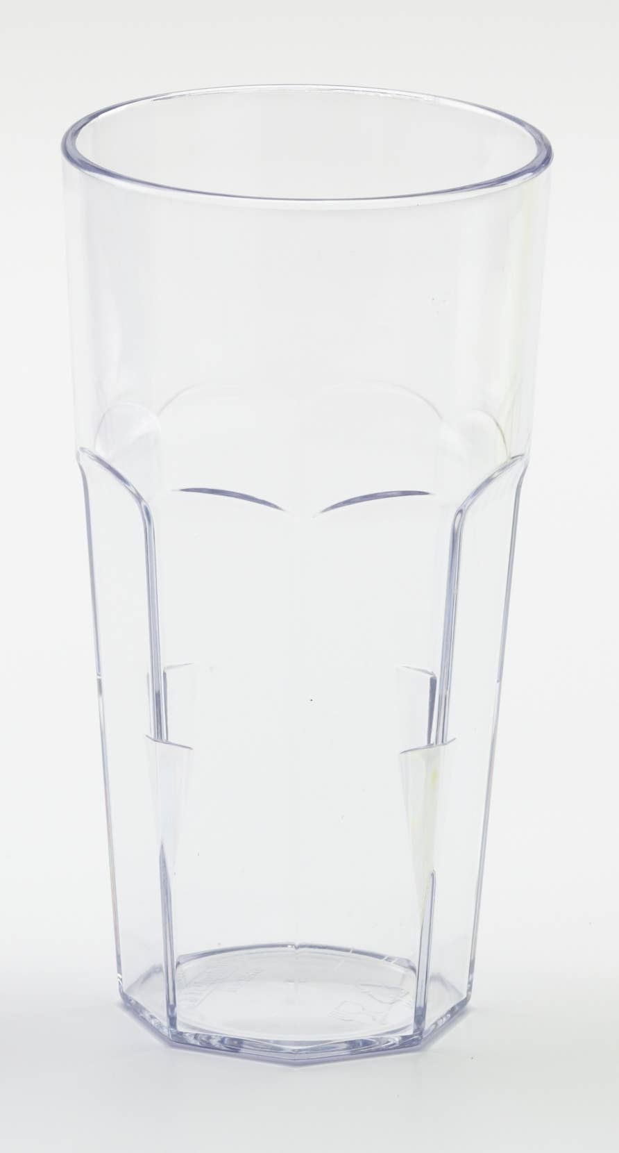 Large Clear Tumbler | Linden Sweden