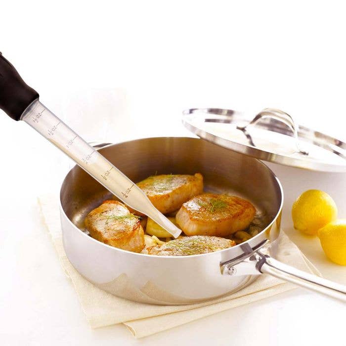 Roasting Turkey Baster | HIC Kitchen