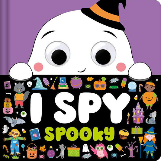 I Spy Spooky | IglooBooks