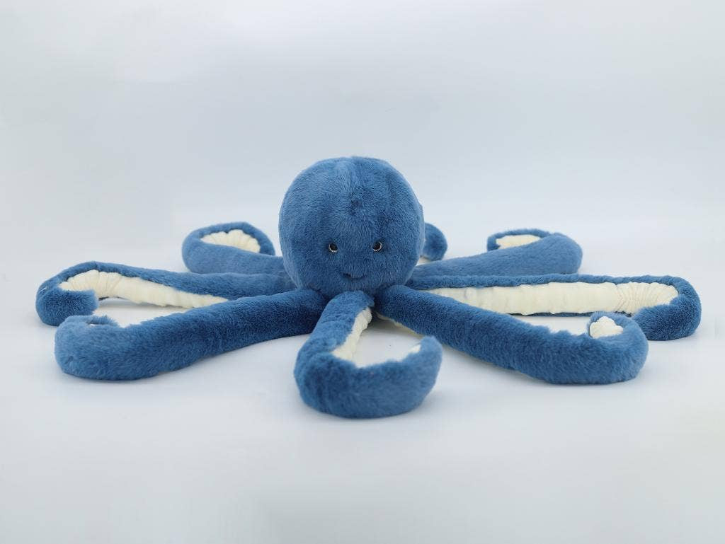 Blue Octopus | Jomanda