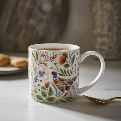 Bone China Mug (Various Prints) | Ulster Weavers