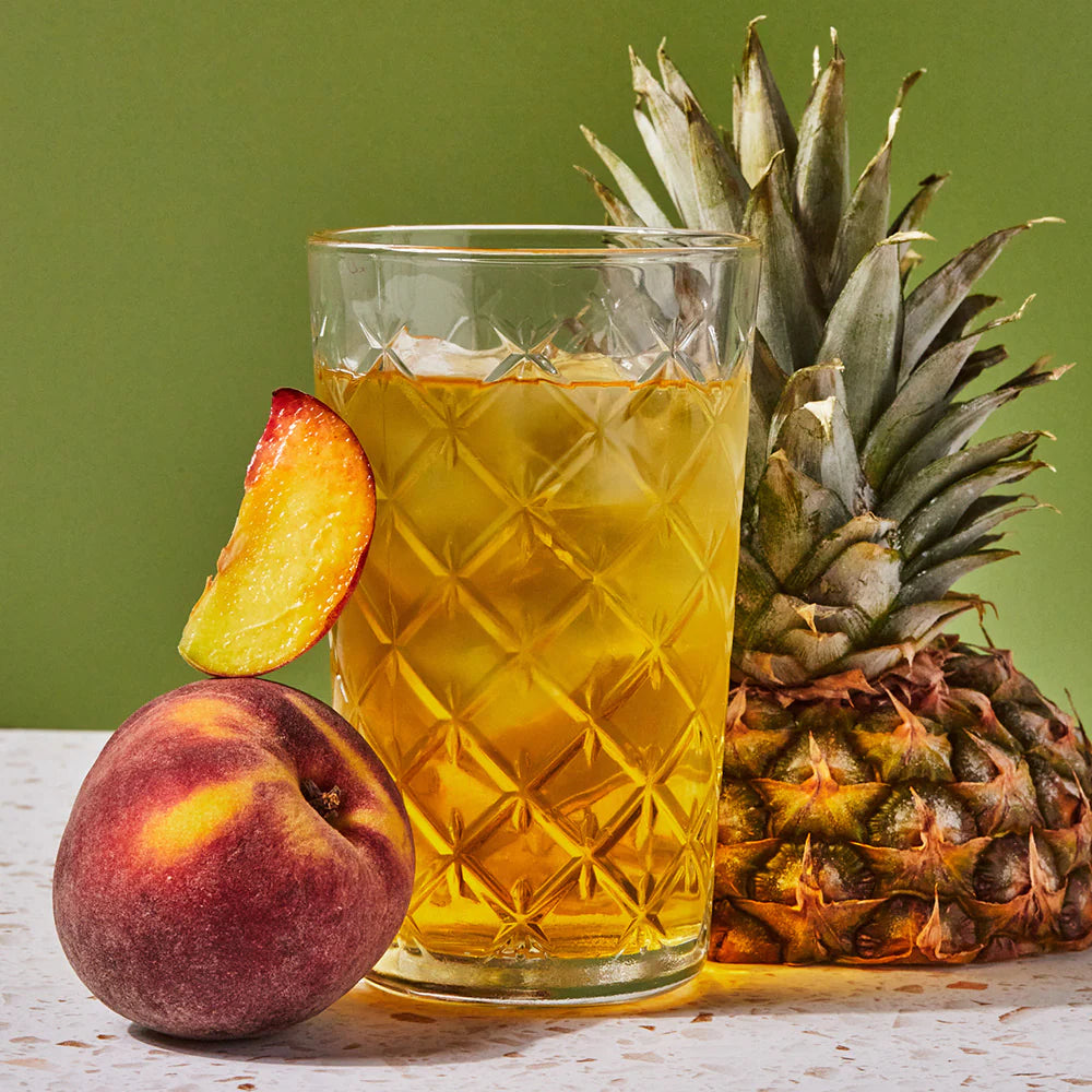 Pineapple Green Iced Tea (10 1-Quart Sachets) | Smith Teamaker