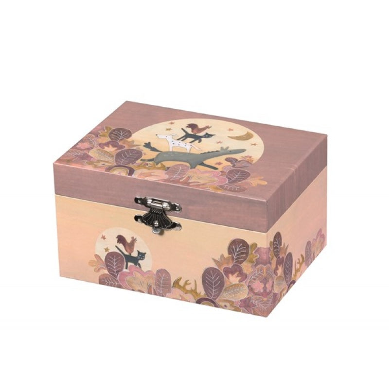 Musical Jewelry Boxes (Various) | Egmont Toys