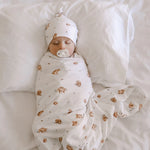 Little Bear Baby Wrap | Aster & Oak