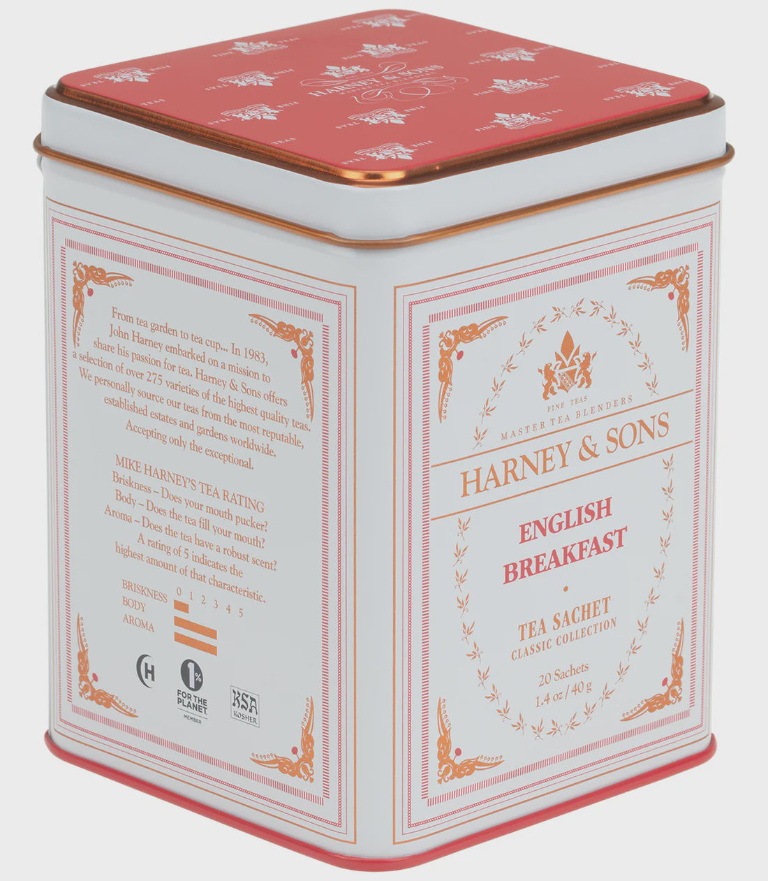 English Breakfast | Harney & Sons