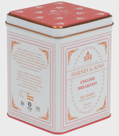 English Breakfast | Harney & Sons