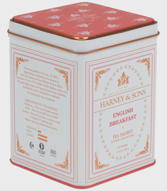 English Breakfast | Harney & Sons