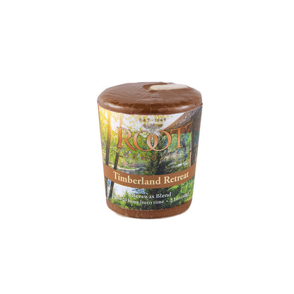 20 Hour Votives | Root Candles